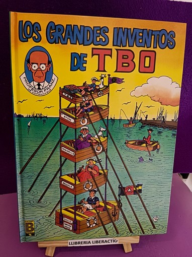Un libro, dos libros... muchos libros