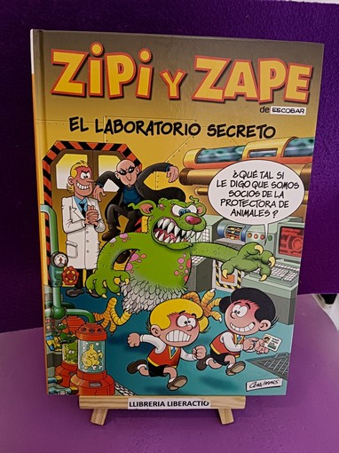 Un libro, dos libros... muchos libros