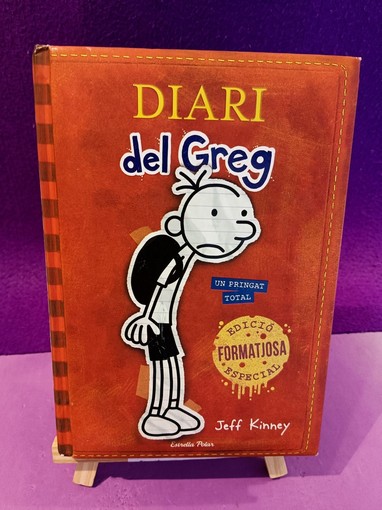 Un libro, dos libros... muchos libros