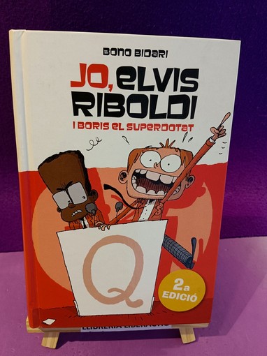 Un libro, dos libros... muchos libros