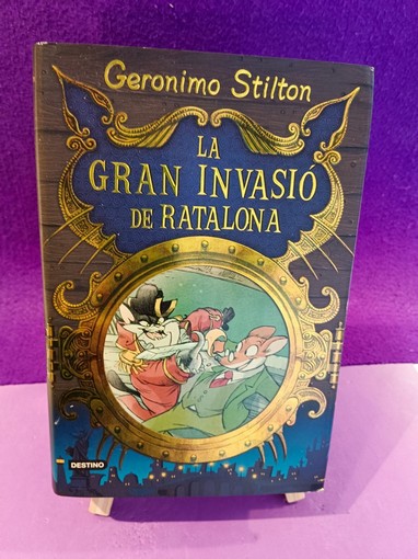 Un libro, dos libros... muchos libros
