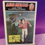 Alfred Hitchcock y los tres investigadores vol.28: Misterio del doble mortal