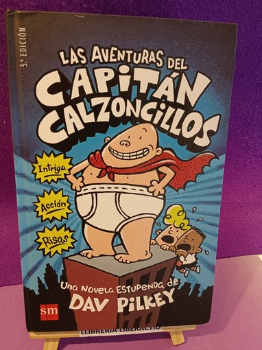 Un libro, dos libros... muchos libros