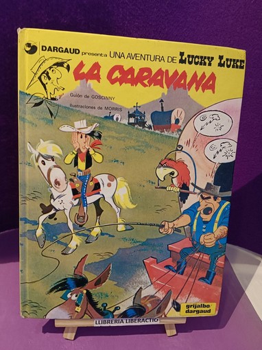 Un libro, dos libros... muchos libros