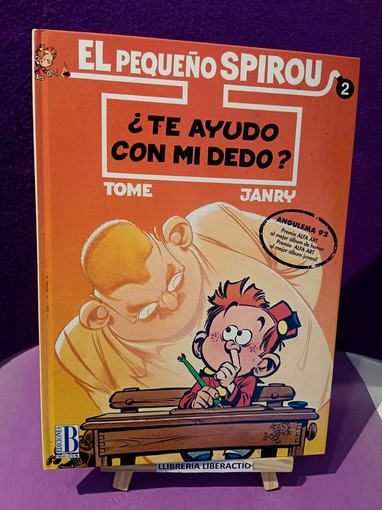 Un libro, dos libros... muchos libros