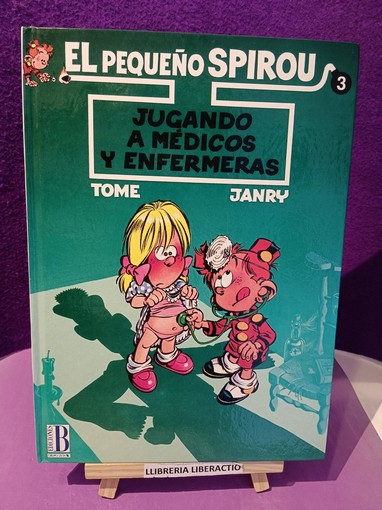 Un libro, dos libros... muchos libros