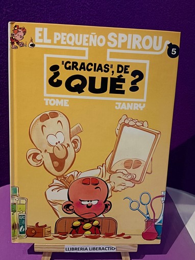 Un libro, dos libros... muchos libros