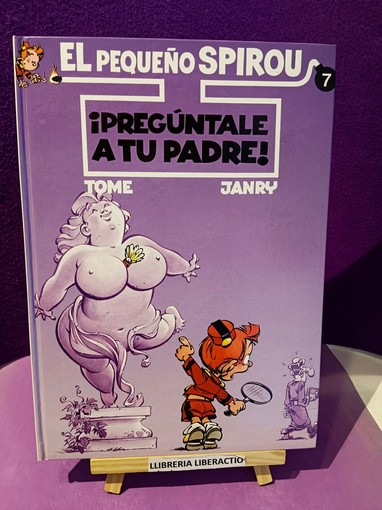 Un libro, dos libros... muchos libros