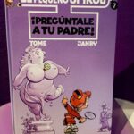 El pequeño Spirou 7: ¡Pregúntale a tu padre!