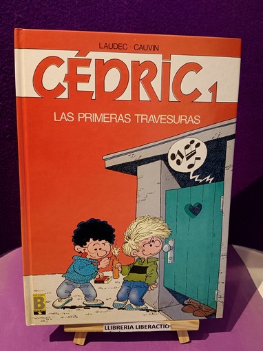 Un libro, dos libros... muchos libros