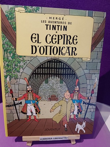 Un libro, dos libros... muchos libros
