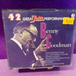 42 Grat Jazz Performances