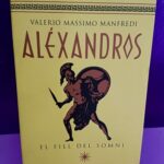 Aléxandros 1: El fill del somni (català)