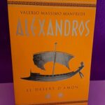 Aléxandros 2: El desert d'Amon (català)