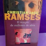 Ramsés II: El templo de millones de años