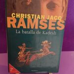 Ramsés III: La batalla de Kadesh