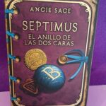 Septimus 4: El anillo de las dos caras