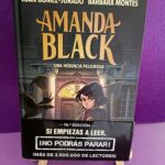 Amanda Black 1: Una herencia peligrosa
