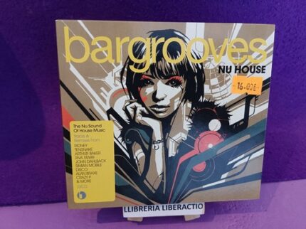 Bargrooves - Nu House
