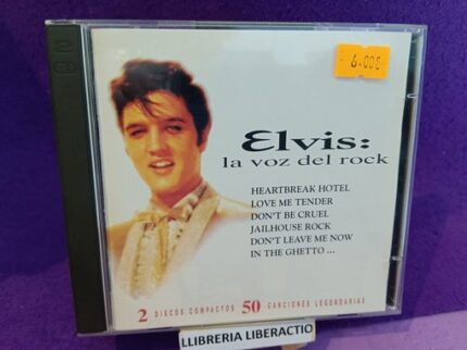 Elvis: La voz del rock