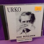 Urko canta a José Bergamin