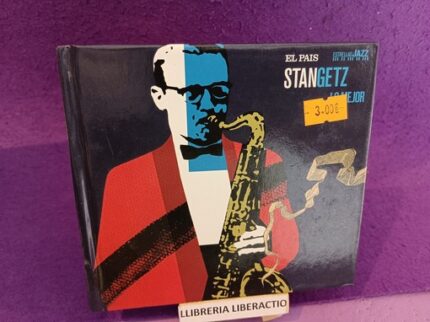 Lo Mejor (Estrellas del Jazz, El País, 24)