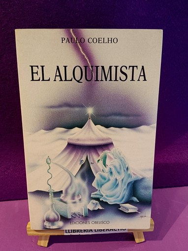 El alquimista