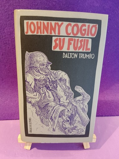 Johnny cogió su fusil