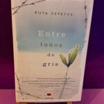 Entre tonos de gris