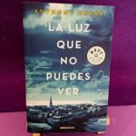 La luz que no puedes ver
