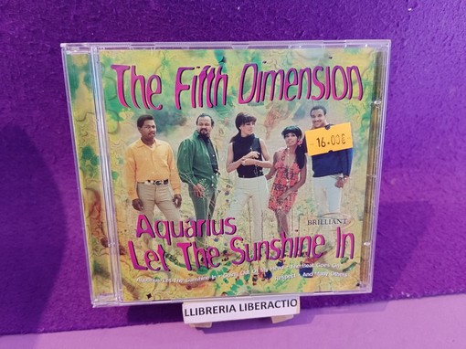 LA-037800 Aquarius / Let The Sunshine In - Imagen 1