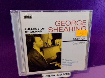 Lullaby Of Birdland / Back Up