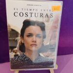 El tiempo entre costuras