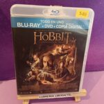El Hobbit: La desolación de Smaug (Blu-ray)