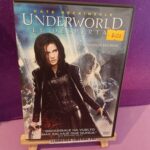 Underworld: El despertar