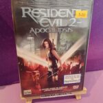 Resident Evil 2: Apocalipsis