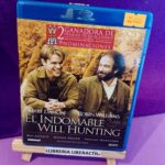 El indomable Will Hunting (Blu-ray)