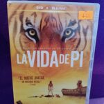 La vida de Pi (Blu-ray)