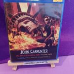 Pack John Carpenter: 1997 Rescate en Nueva York / Están vivos / La niebla / El príncipe de las tinieblas (Blu-ray)