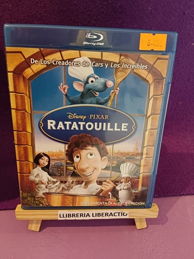 Ratatouille (Blu-ray)