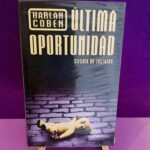 Última oportunidad