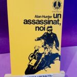 Un assassinat, noi (col·lecció Cua de Palla, 28) (català)