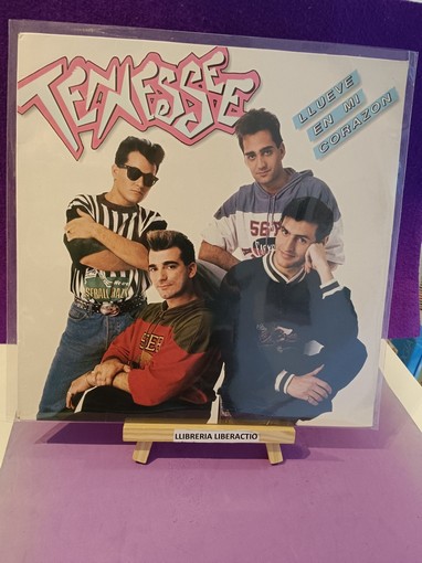 Hay algo profundamente romántico en los vinilos