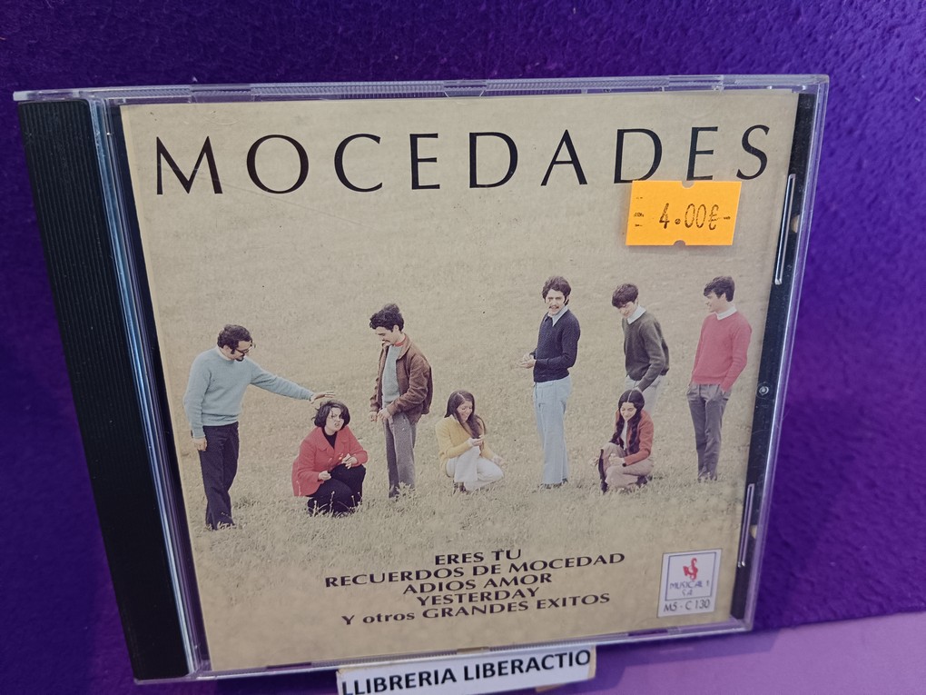 La música como refugio: descubre nuestras nuevas joyas en CD