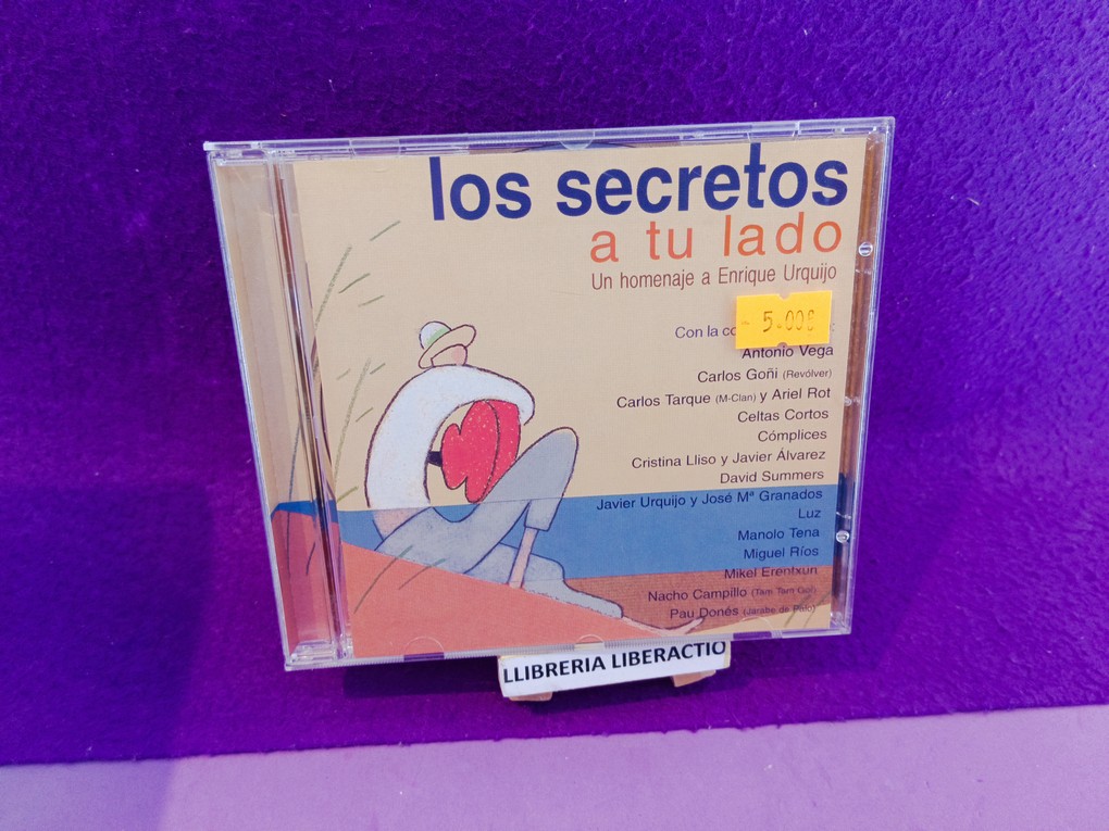 La música como refugio: descubre nuestras nuevas joyas en CD