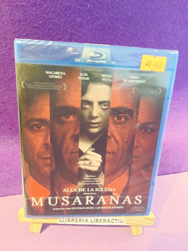 Más que cine: la magia de coleccionar películas en Blu-ray