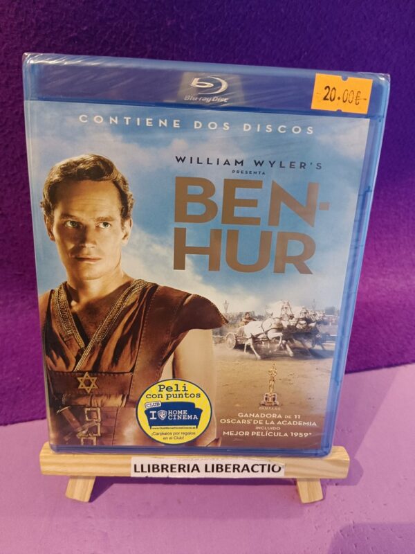 Más que cine: la magia de coleccionar películas en Blu-ray