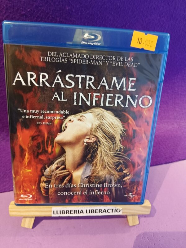 Más que cine: la magia de coleccionar películas en Blu-ray