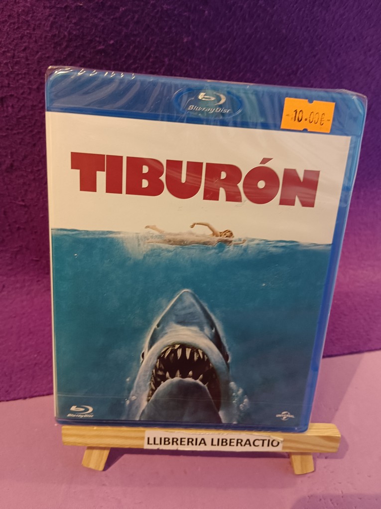 Más que cine: la magia de coleccionar películas en Blu-ray