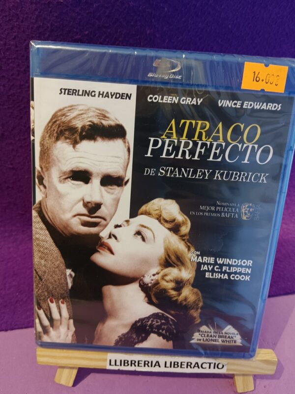 Más que cine: la magia de coleccionar películas en Blu-ray
